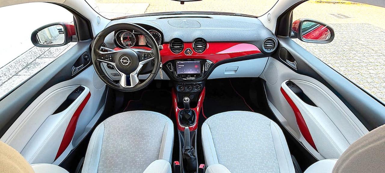 Opel Adam 1.4 87 CV GPL Tech Jam GARANZIA 24 MESI