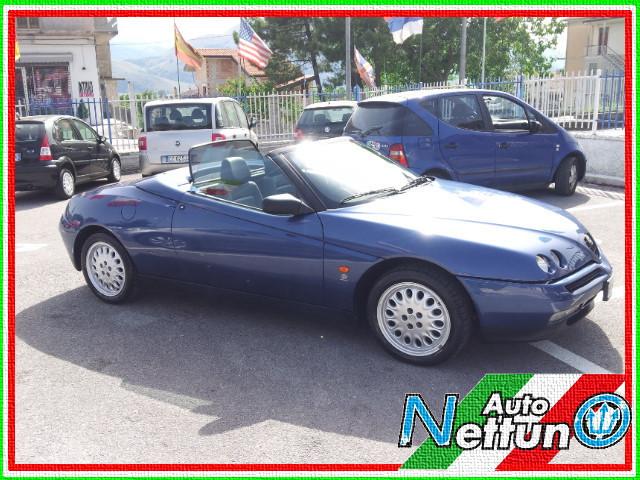 Alfa Romeo GTV Spider 2.0i 16V Twin Spark cat