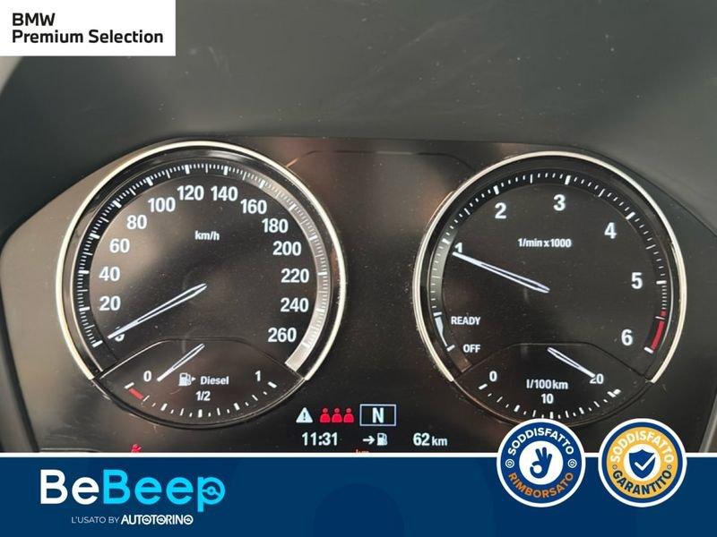 BMW Serie 2 Active Tourer 216D ACTIVE TOURER