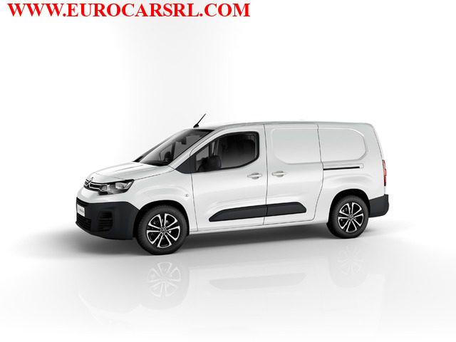 CITROEN Berlingo BlueHDi 100 S&S Van XL Club termofrigo