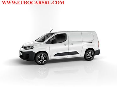 CITROEN Berlingo BlueHDi 100 S&S Van XL Club termofrigo