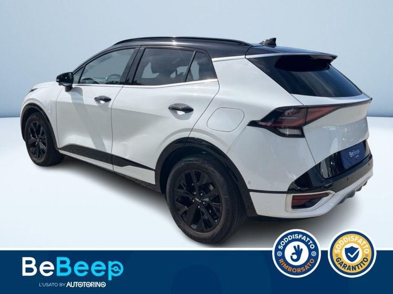 KIA Sportage 1.6 TGDI HEV GT-LINE PLUS AUTO