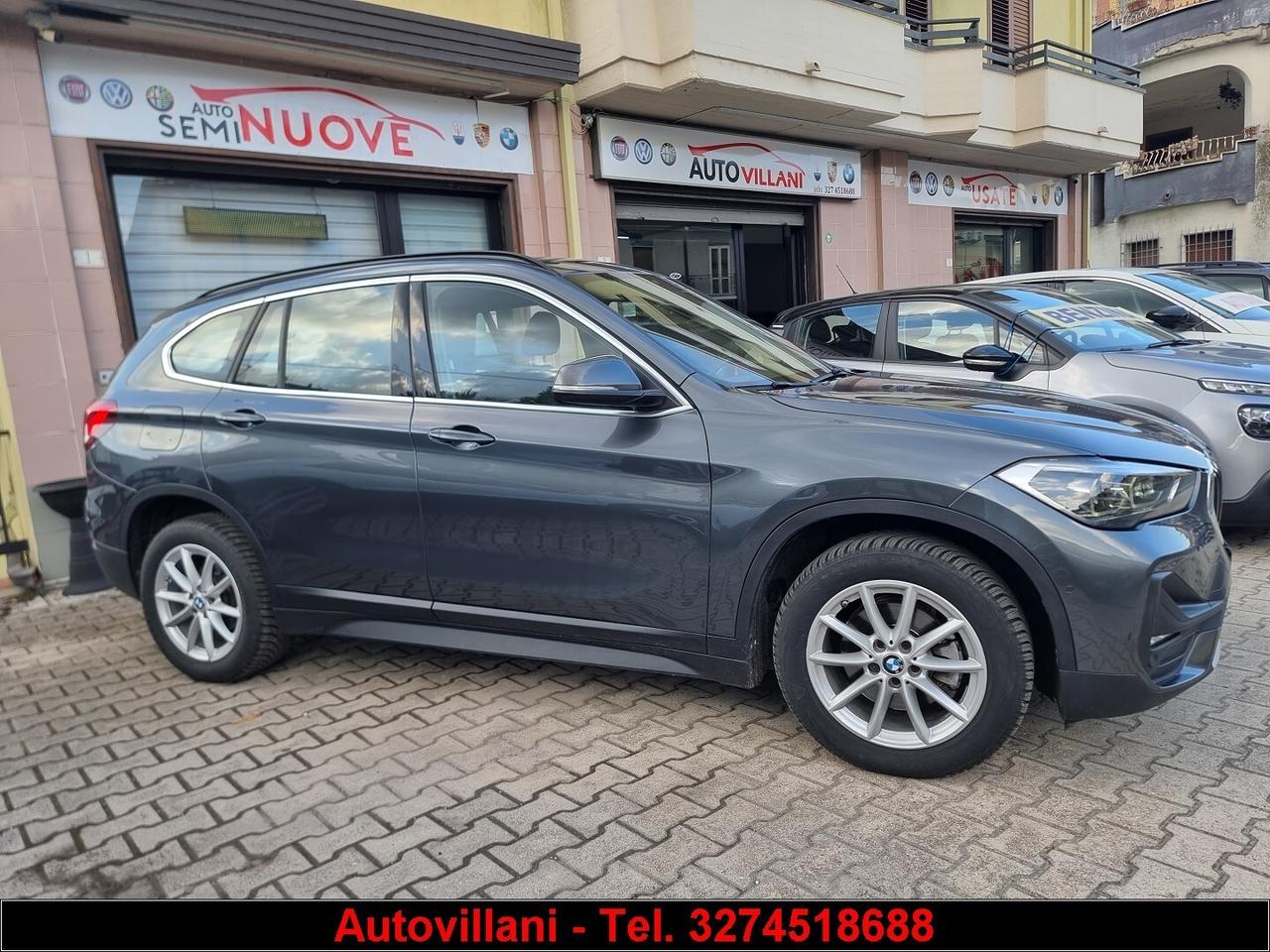 BMW X1 xDrive 18D AUTOMATICA