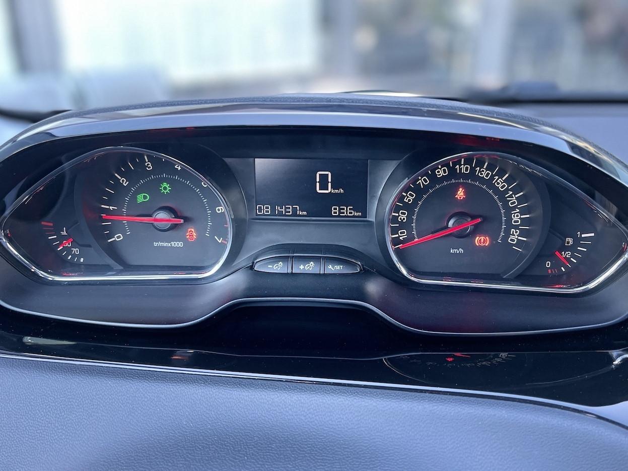 Peugeot 208 1.2 Benzina 82CV E5 Neo. - 2014