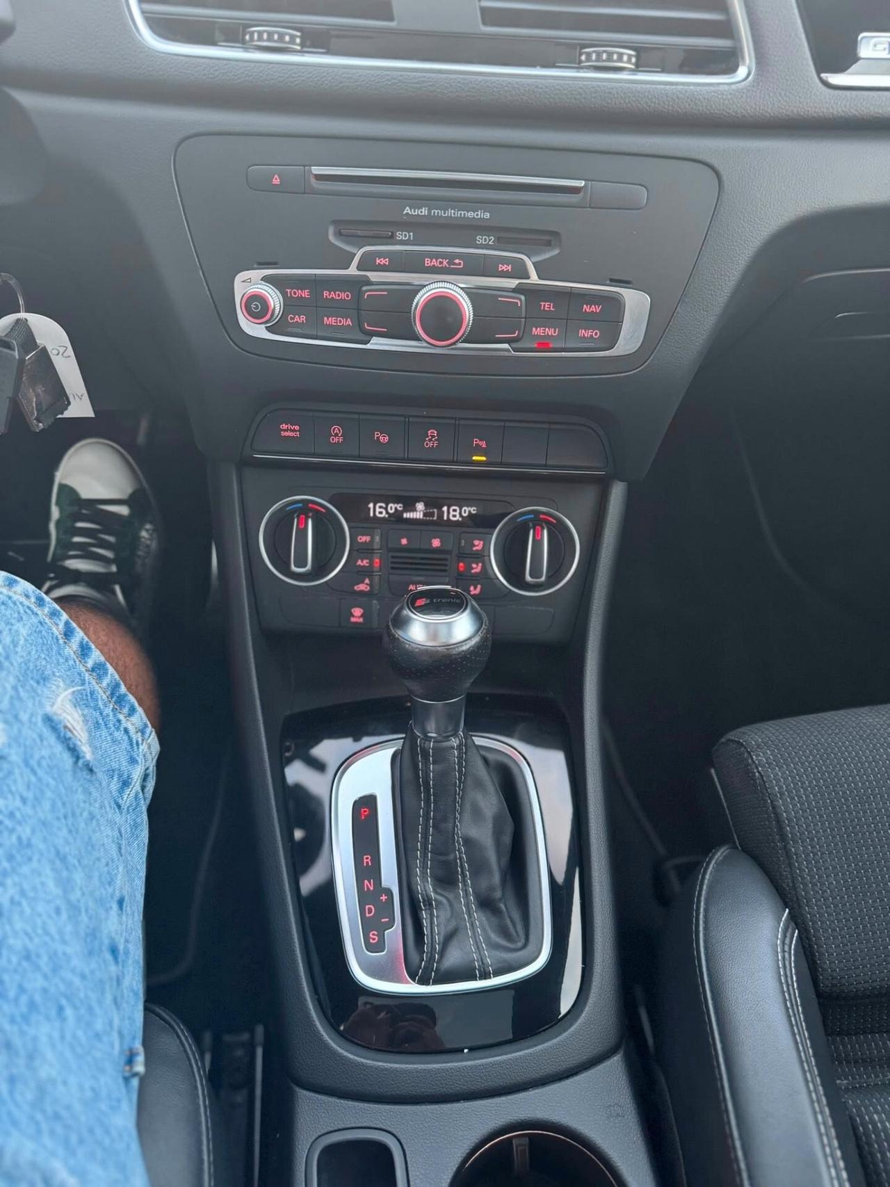 Audi Q3 2.0 TDI 150 CV quattro S line Edition