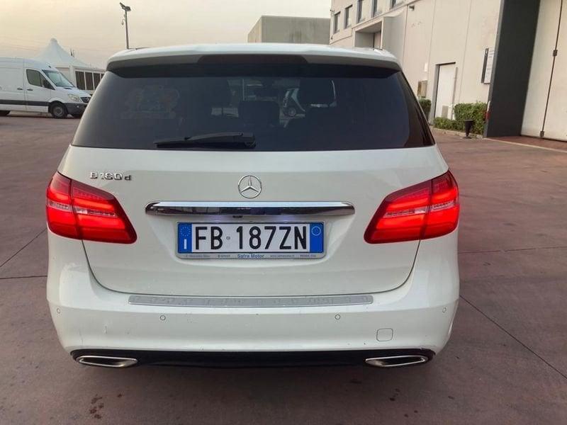 Mercedes-Benz Classe B B 180 CDI Automatic Premium