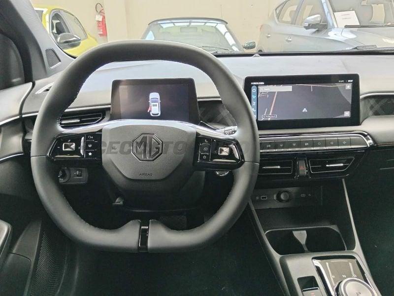 MG MG3 MG3 Hybrid+ LUXURY SILVER