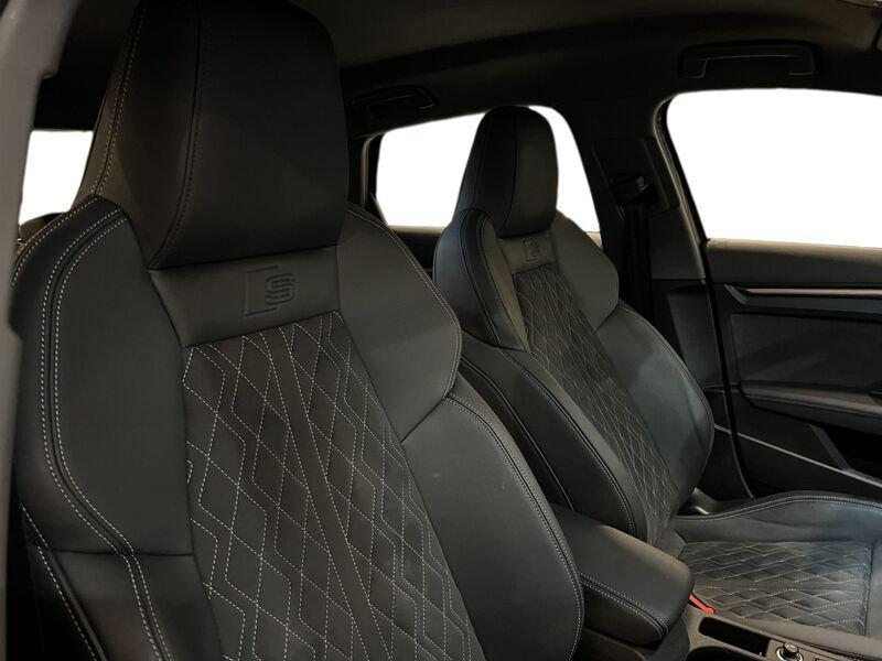 Audi A3 S3 SPB TFSI 310 CV quattro S tronic