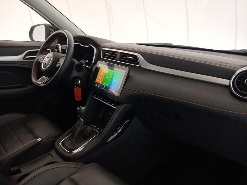MG ZS 2021 1.5 Luxury