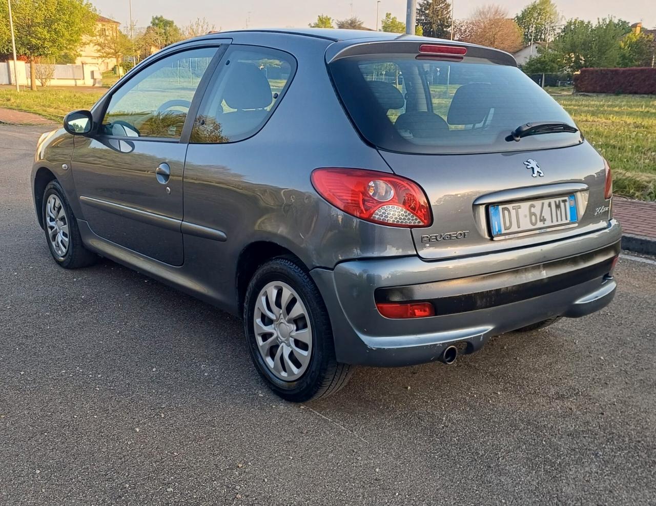 Peugeot 206 Plus 1.1 60CV 3p. X Line