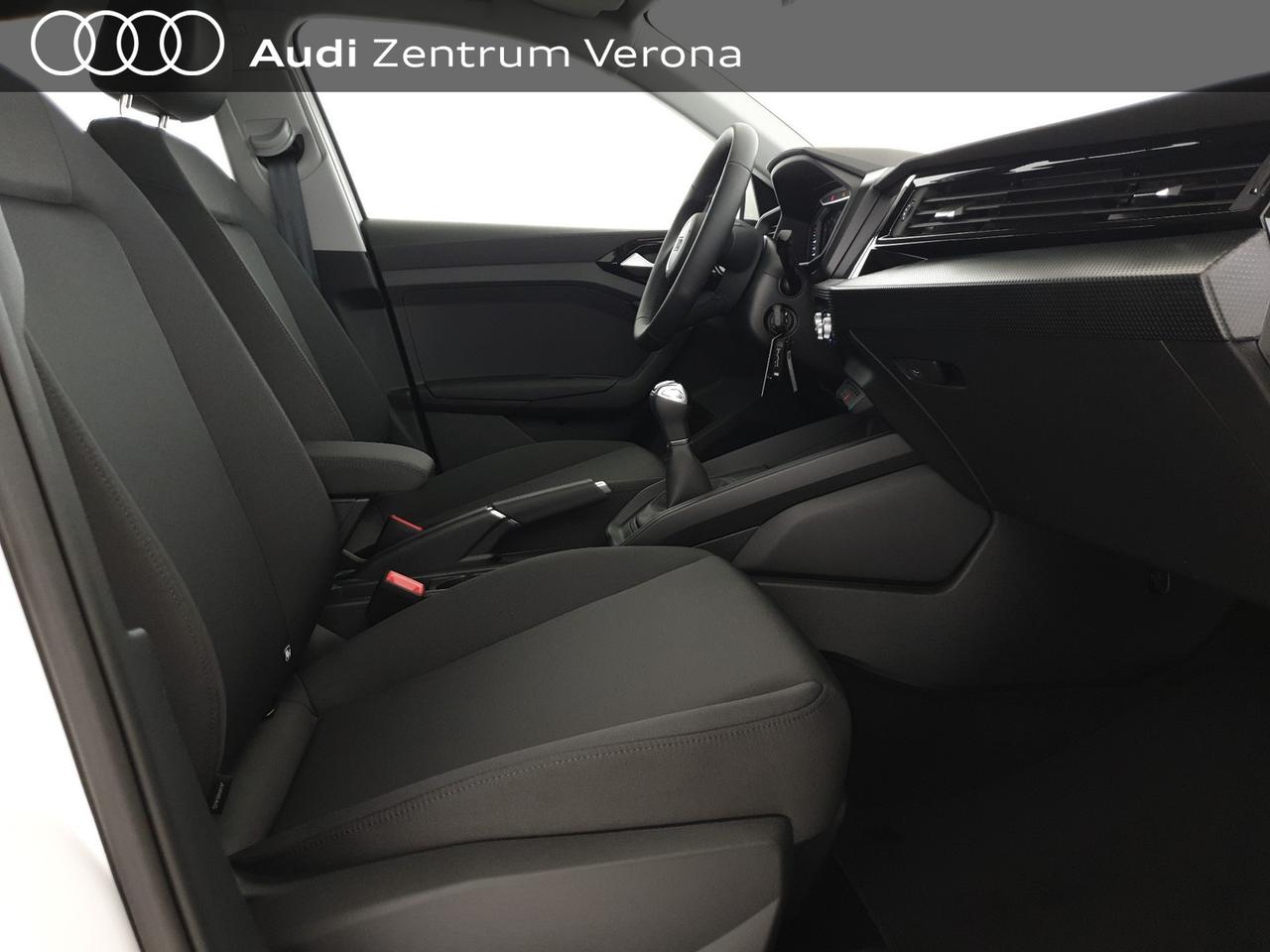 Sportback 25TFSI 95CV Business