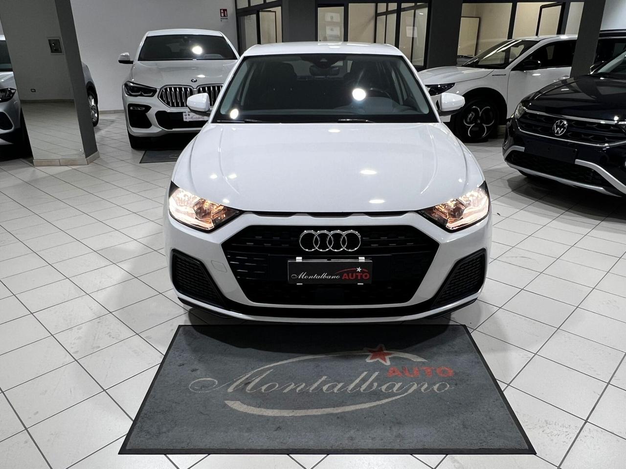 Audi A1 SPB 30 TFSI Identity Black