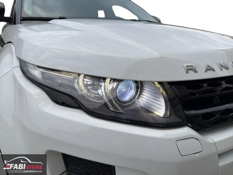 Land Rover RR Evoque Evoque MOTORE 2.2 TD4 150 Cv Dynamic Autom - Schermo XL, Pelle ecc