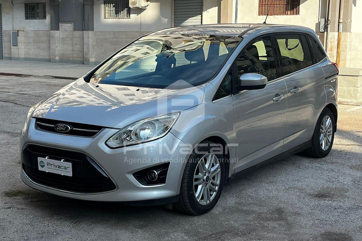 FORD C-Max7 1.6 TDCi 115CV Titanium