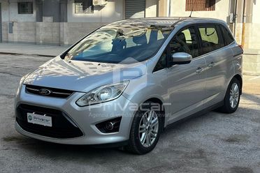 FORD C-Max7 1.6 TDCi 115CV Titanium