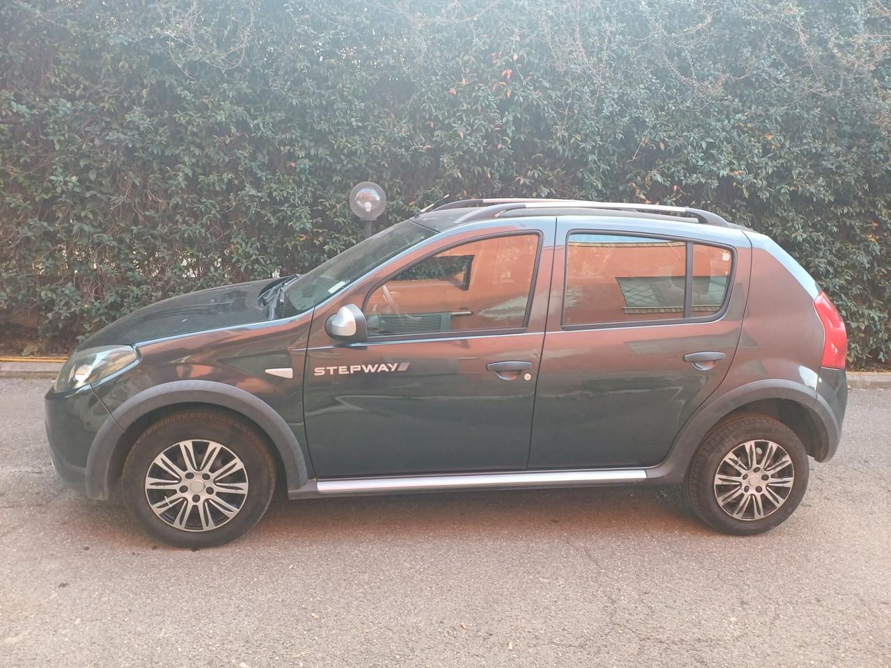 Dacia Sandero 1.5 dCi 70CV Ambiance EURO 4