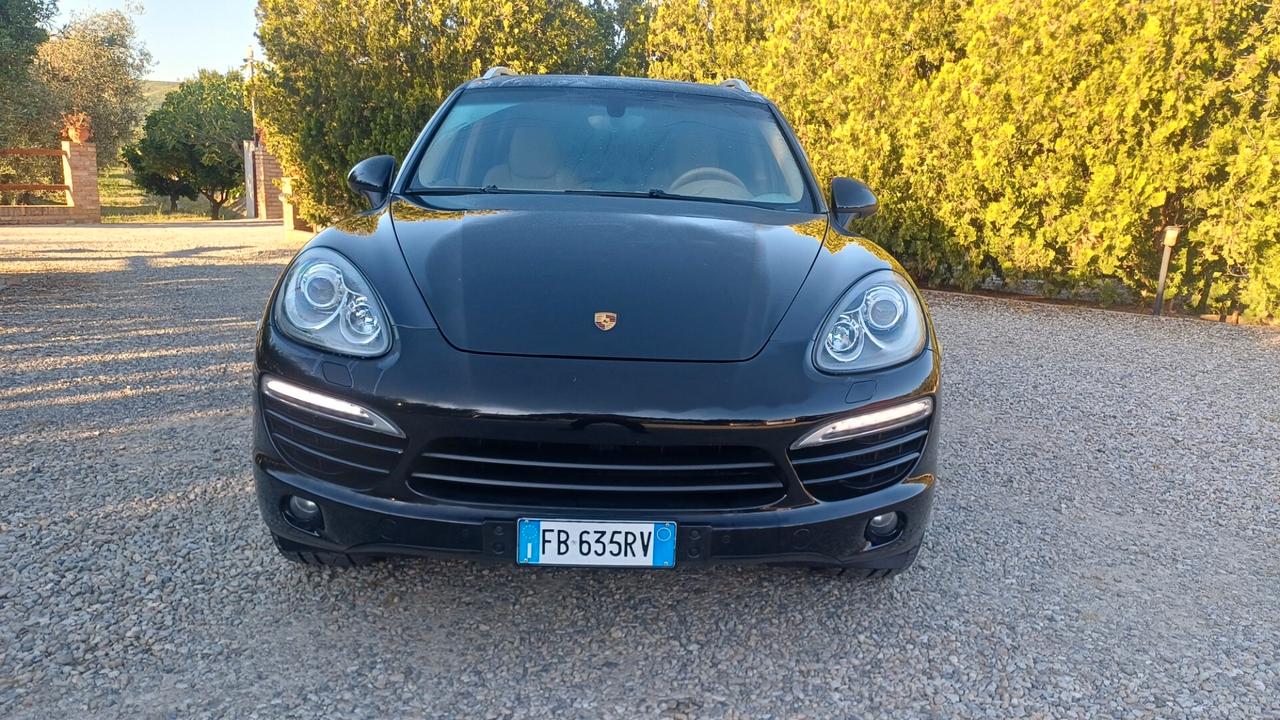 Porsche Cayenne 3.0 Diesel