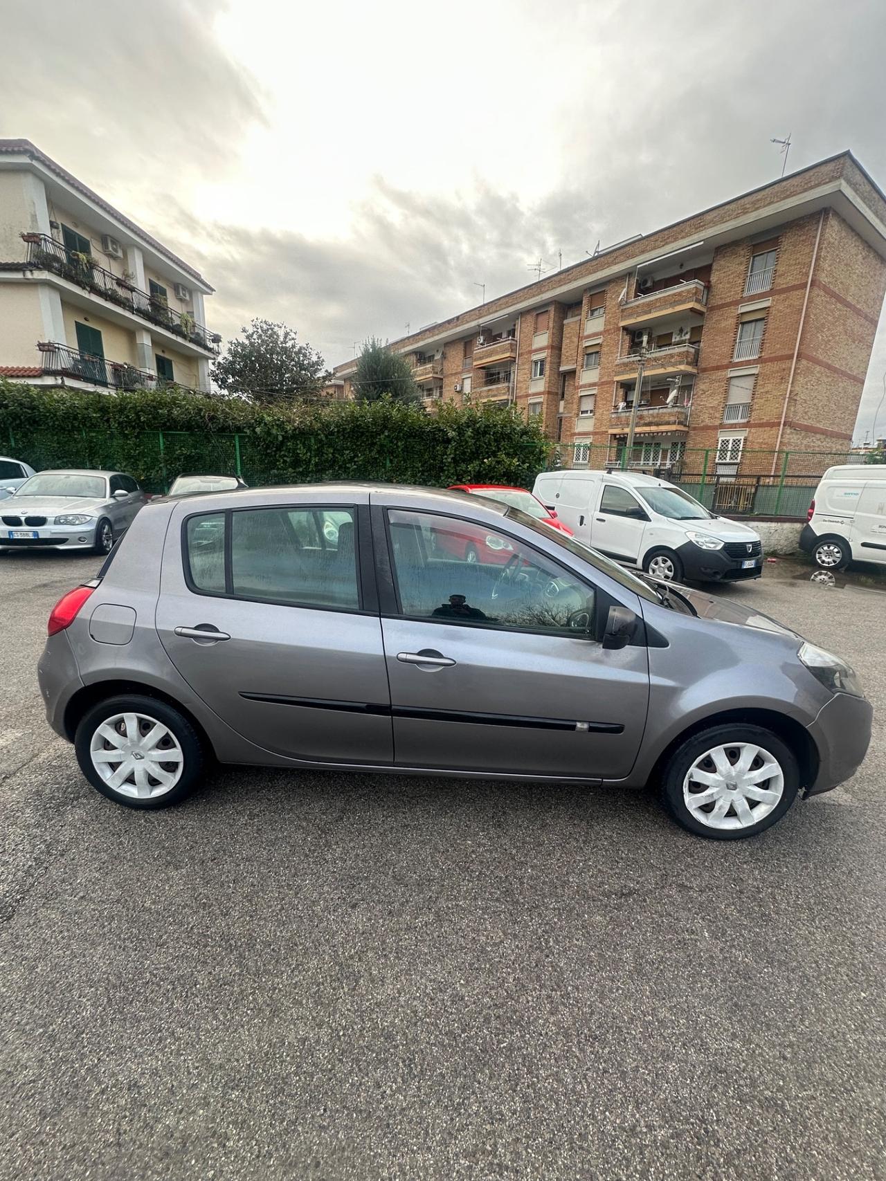 Renault Clio 1.5 dCi 85CV 5 porte Luxe