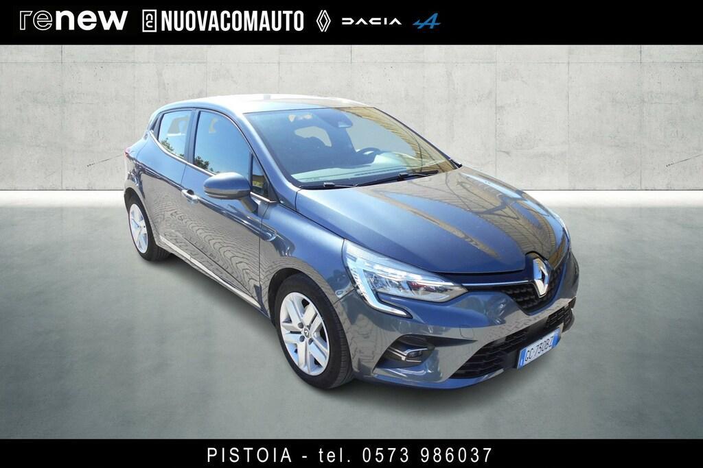 Renault Clio 5 Porte 1.0 TCe Zen