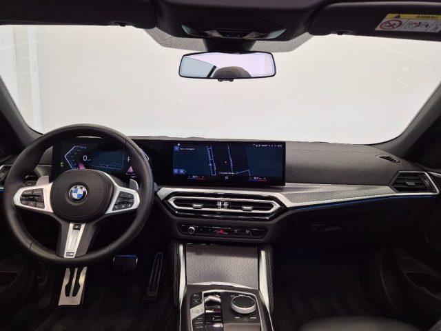 BMW 420 d 48V Cabrio Msport
