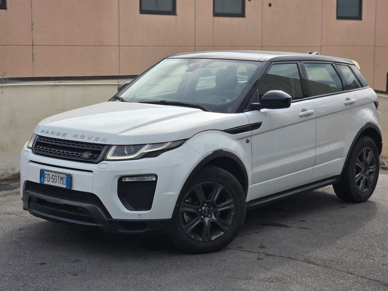Land Rover Range Evoque 2.0 TD4 150 CV 5p. SE Dynamic