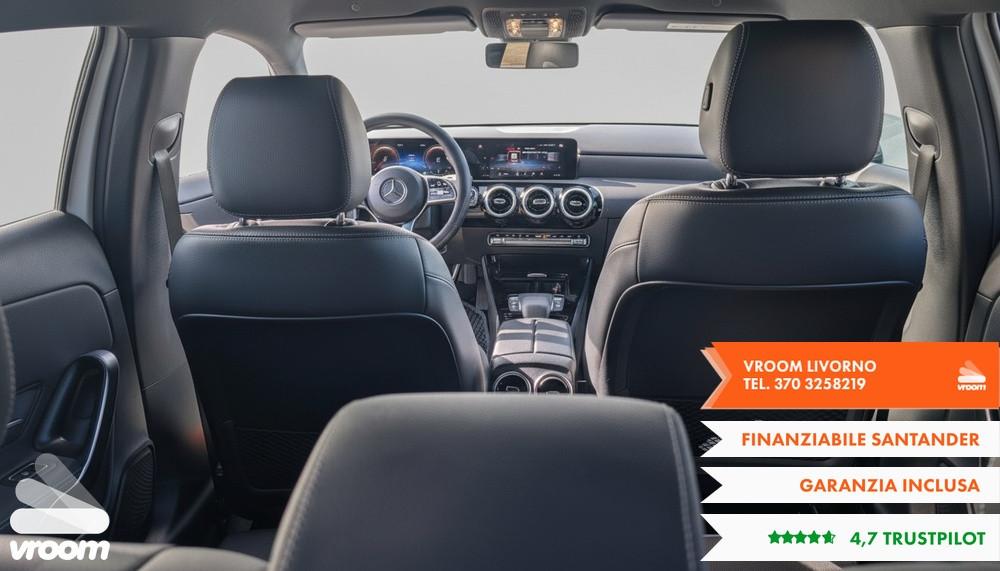 MERCEDES Classe A (W177) A 180 d Automatic ...