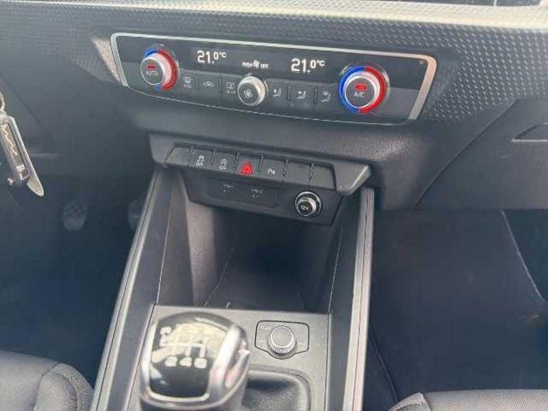 Audi A1 II 2019 Citycarver 30 1.0 tfsi Admired 110cv