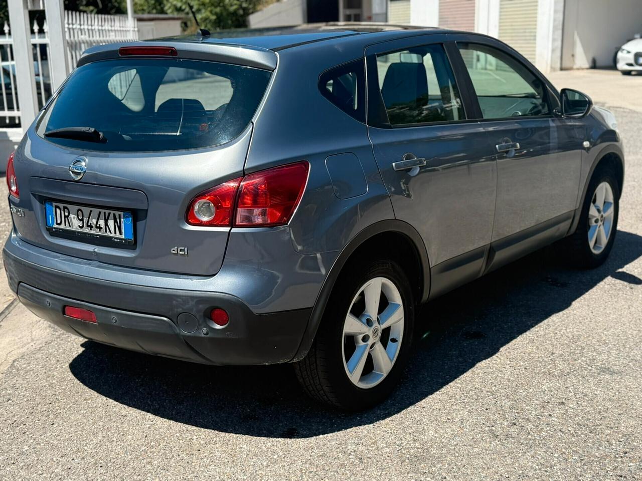 Nissan Qashqai 1.5 dCi DPF Tekna