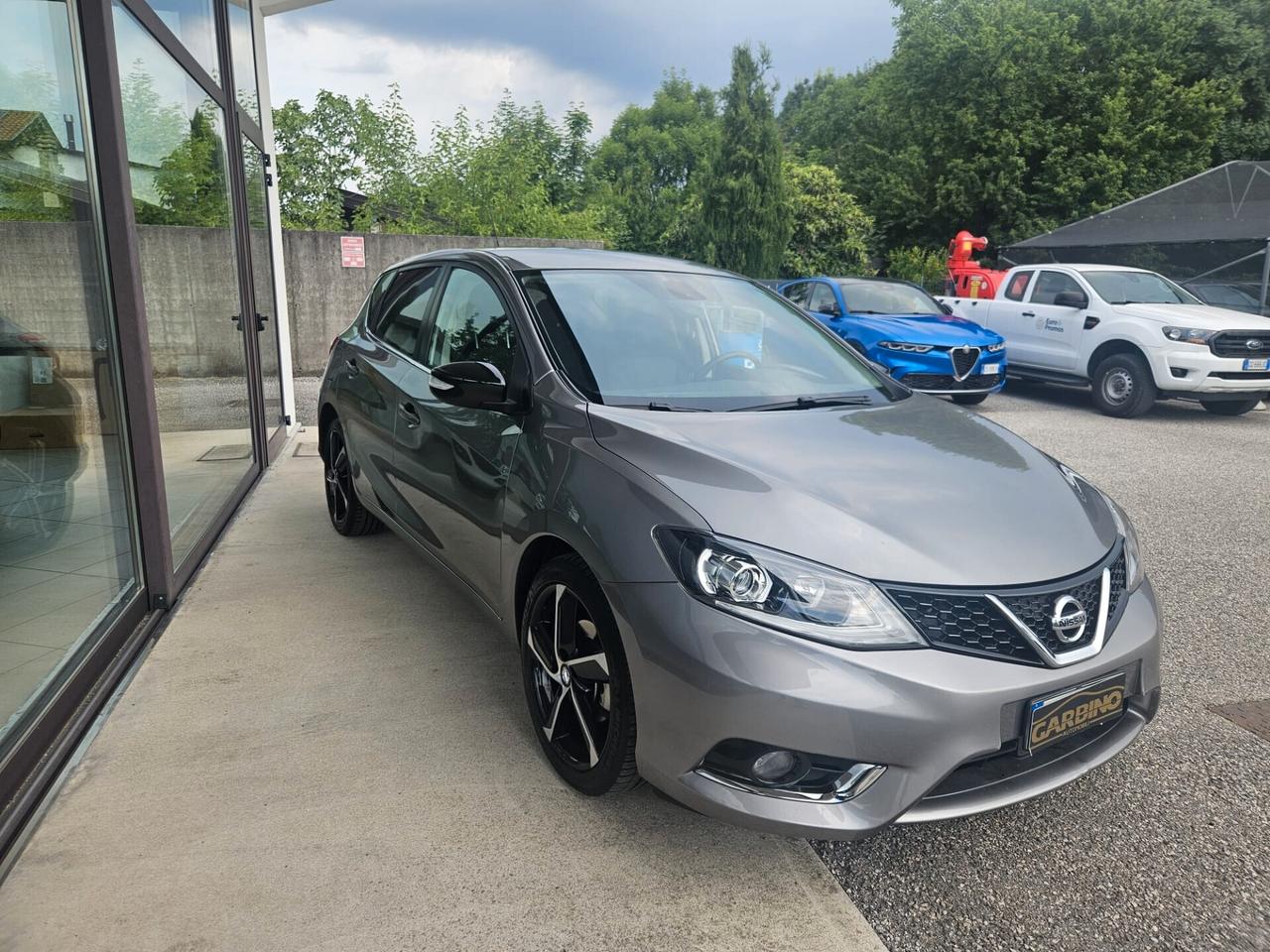 Nissan Pulsar 1.5 dCi Tekna ** 43200 km **