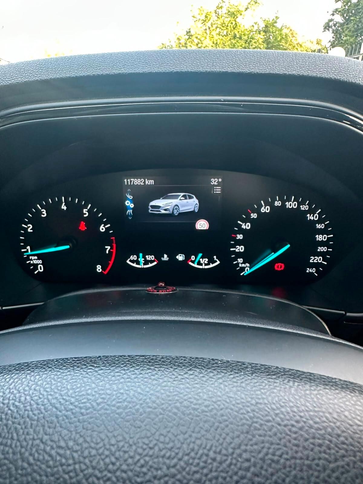 Ford Focus 1.5 EcoBoost 150 CV Start&Stop ST Line