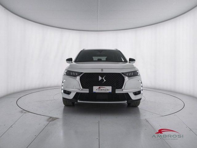 DS AUTOMOBILES DS 7 Crossback Crossback BlueHDi 180 aut. Grand Chic