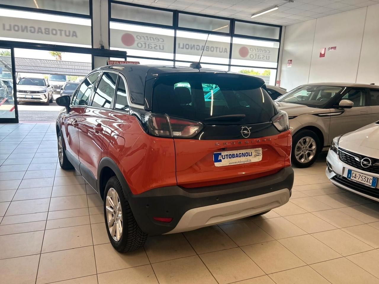 Opel Crossland ELEGANCE 1.2 Turbo 130 CV SPOTICAR