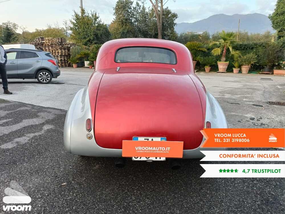 CHEVY DELUXE HOTROAD