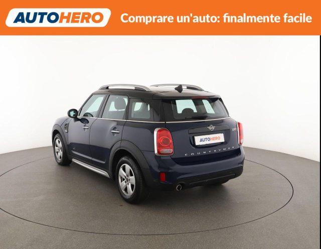 MINI Countryman 2.0 Cooper D Countryman ALL4