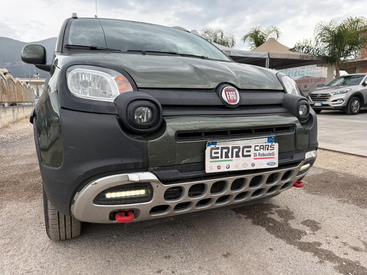 FIAT PANDA CROSS 4X4 12/2020 900 BENZINA 85CV