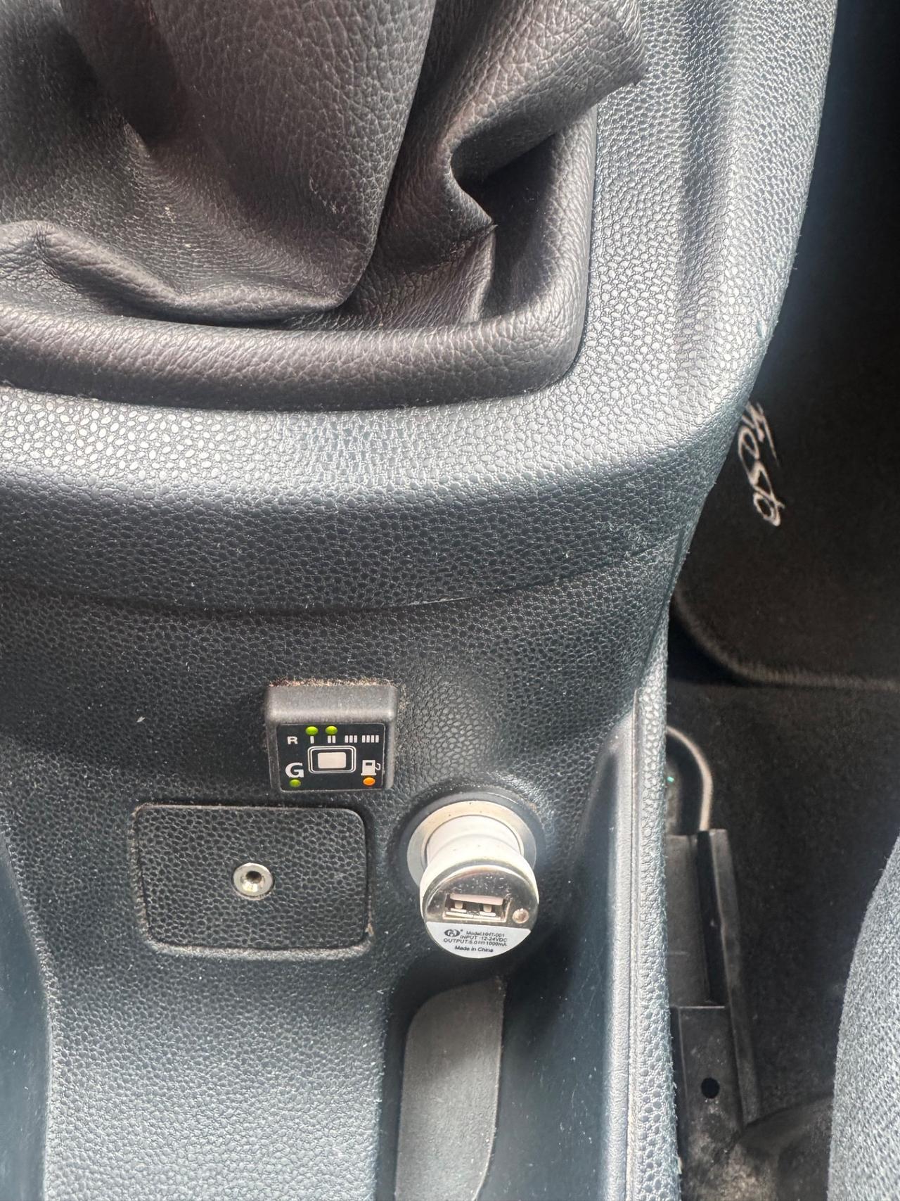 Ford Fiesta 1.2 60CV 5p. Tit. GPL