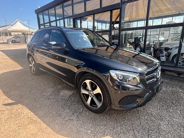 Mercedes-benz GLC 220 d 4Matic Sport 2019