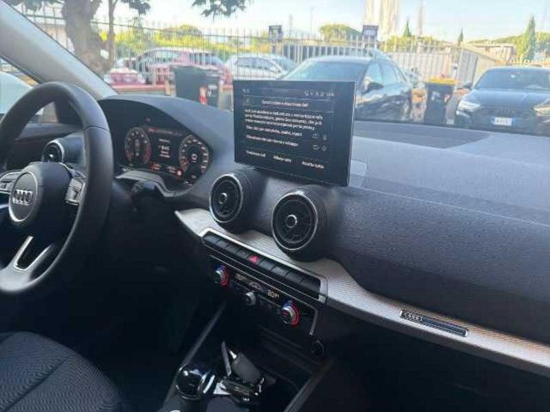 Audi Q2 I 2021 35 1.5 tfsi Business s-tronic