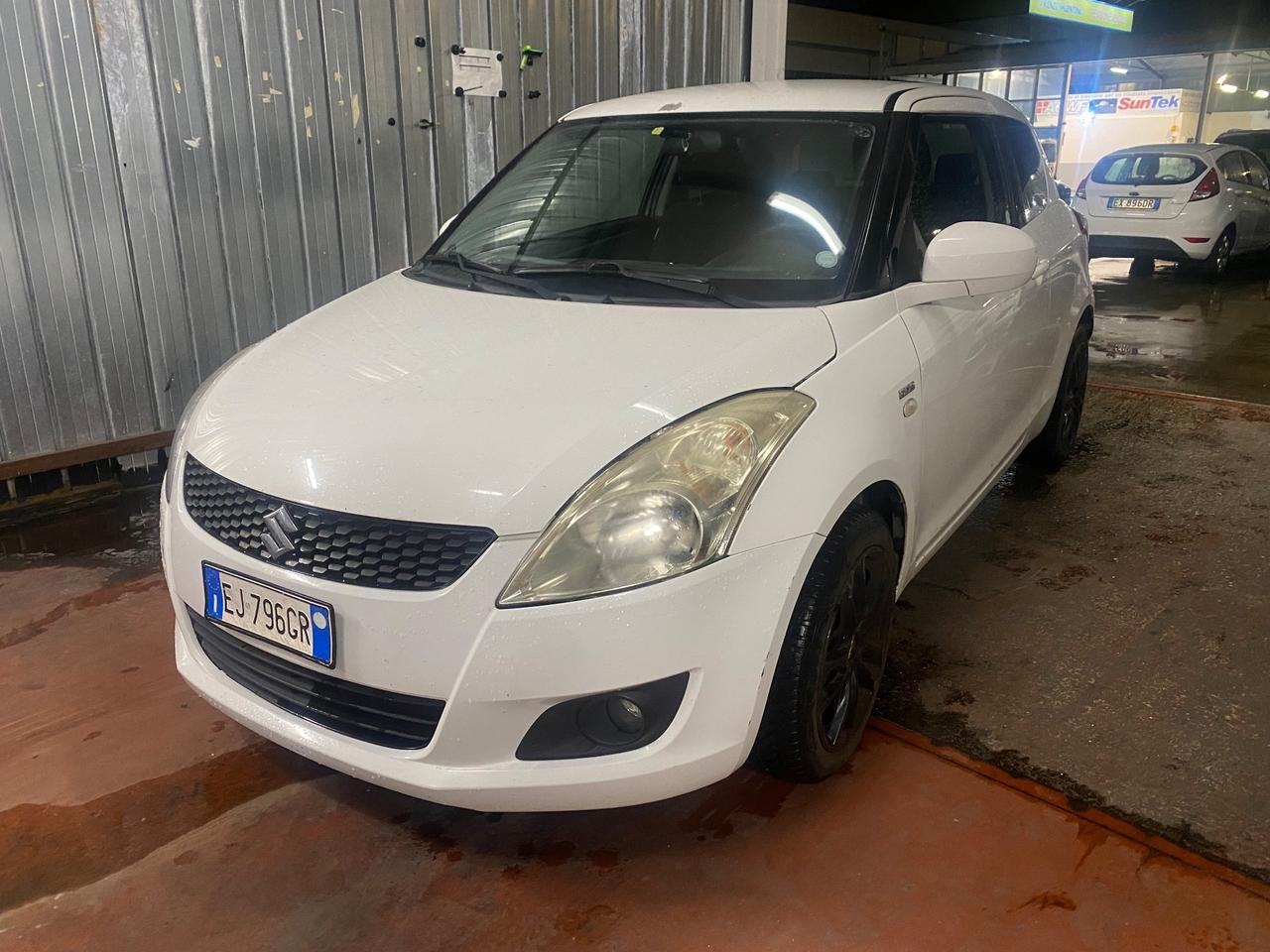 Suzuki Swift 1.3 DDiS 3 porte GL Style EURO 5