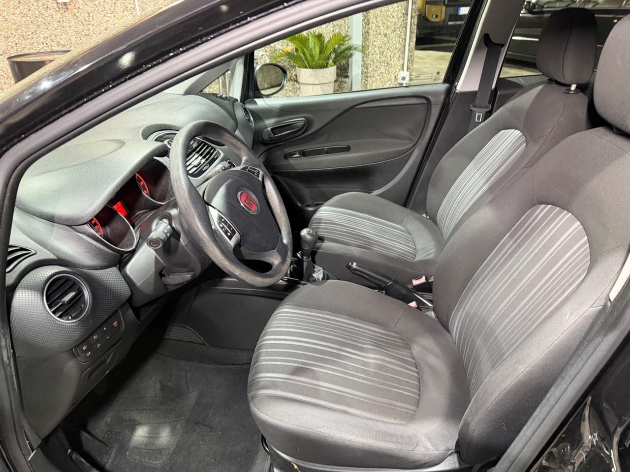 FIAT PUNTO 1.3MTJ 75CV EURO5A NEOPATENTATI