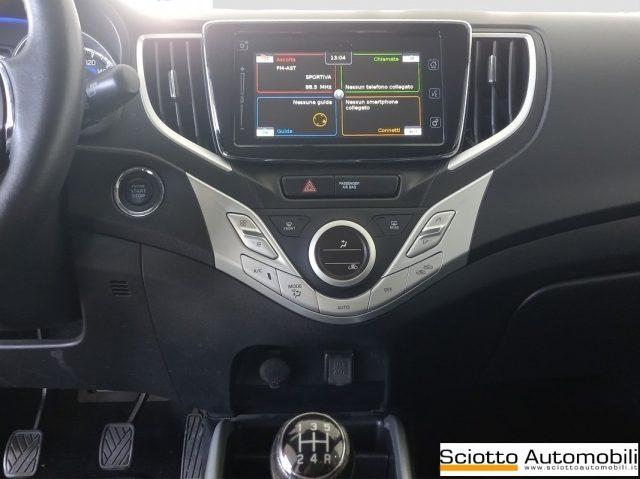 SUZUKI Baleno 1.2 Hybrid B-Top