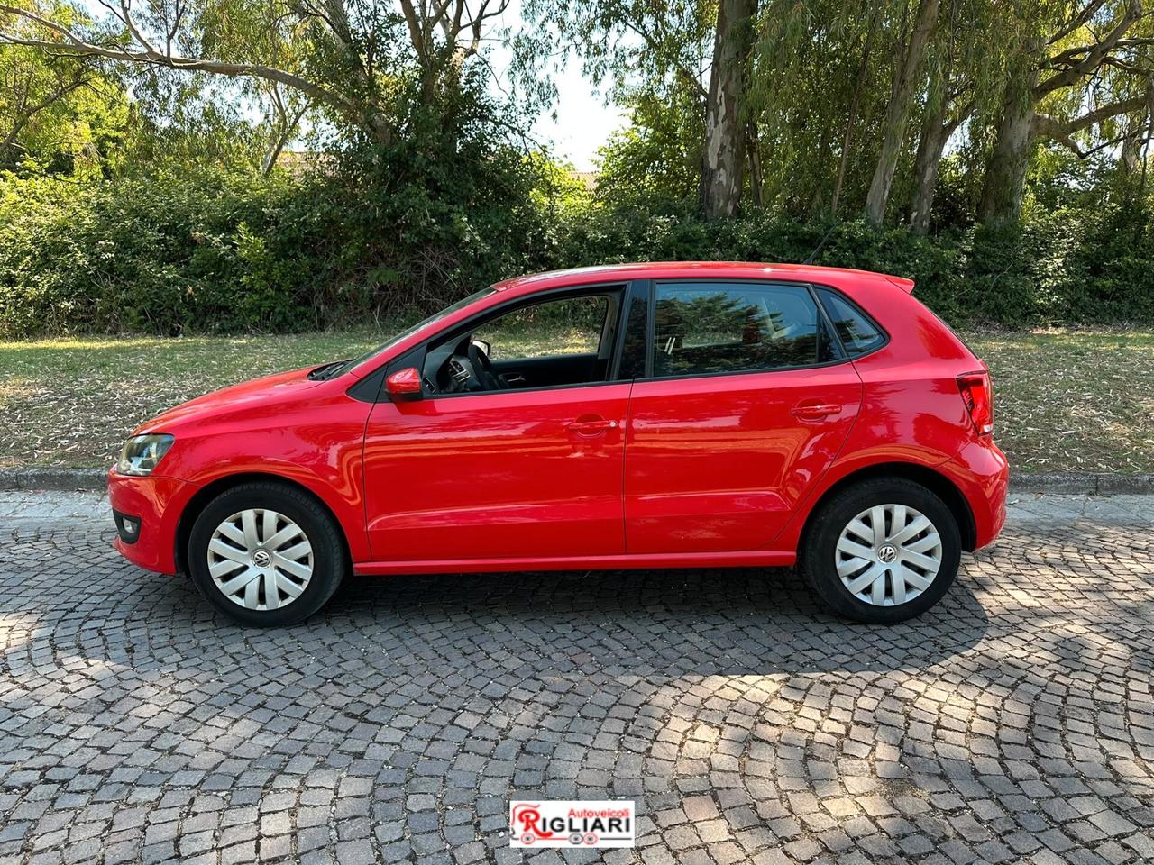 Volkswagen Polo 1.2 70 CV 5p. Comfortline