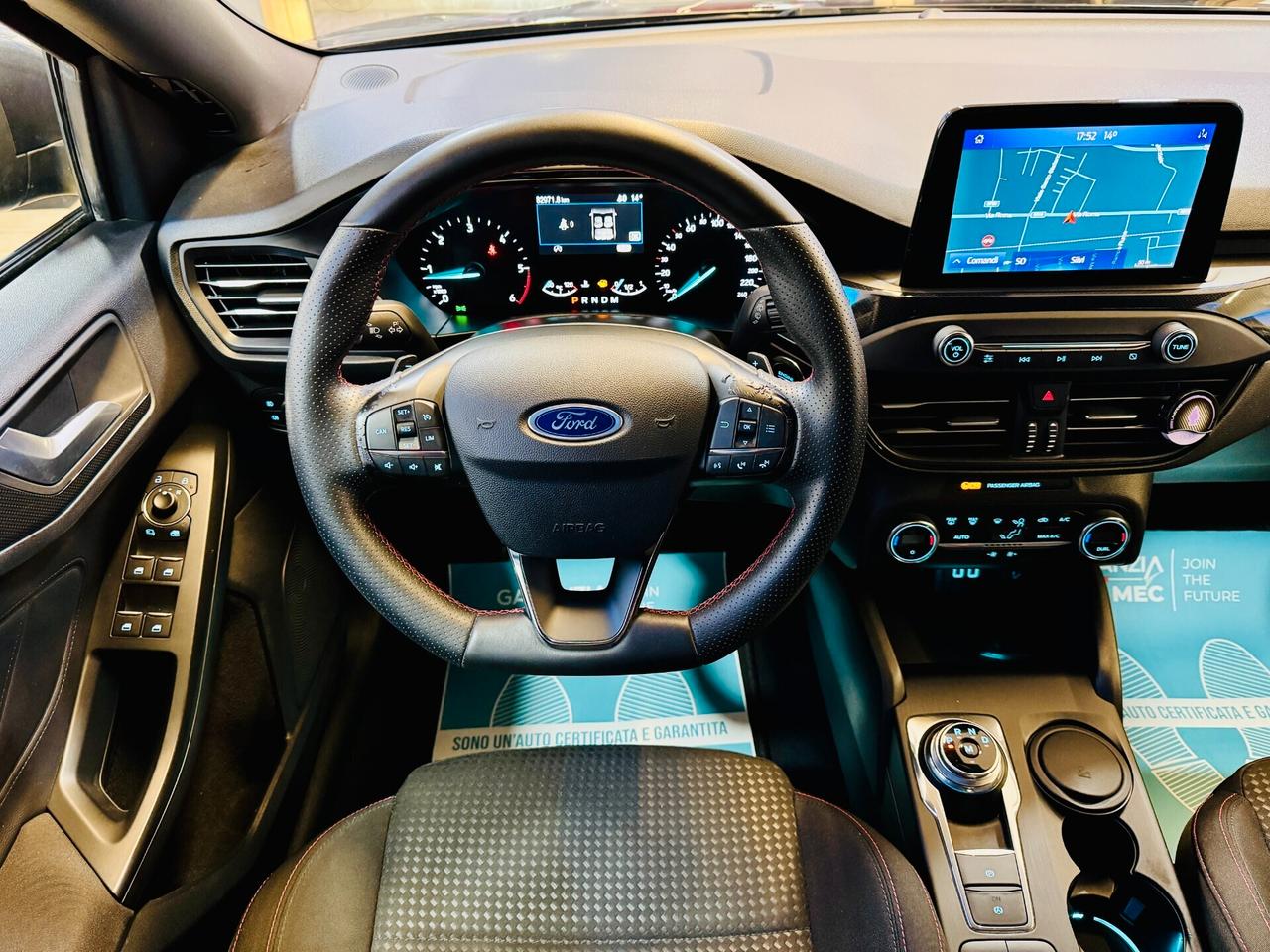 Ford Focus 1.5 Diesel 120 CV 5p. ST-Line / Autom