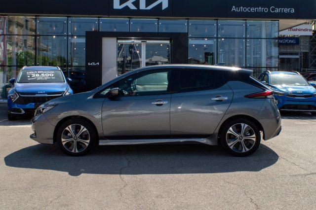 NISSAN Leaf N-Connecta 40 KWh Aziend.