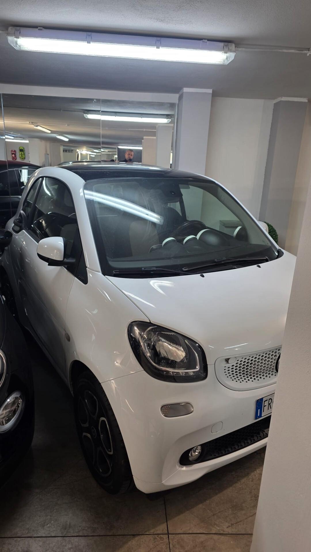 Smart ForTwo 70 1.0 Passion