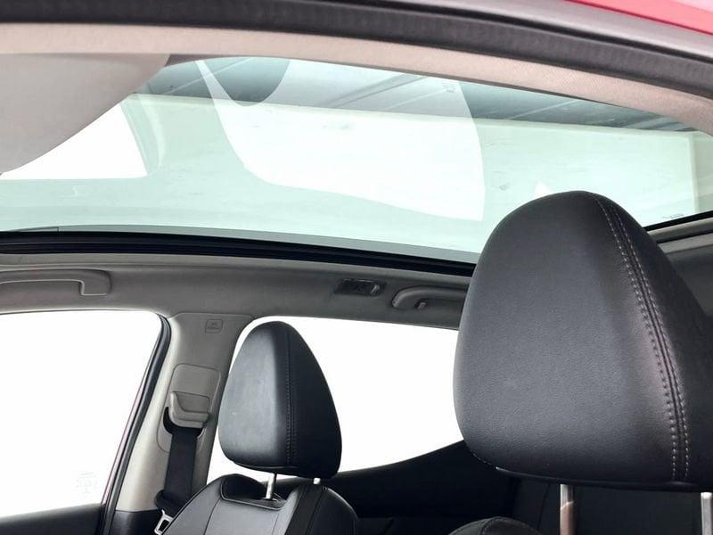 Nissan Qashqai Qashqai 1.5 dCi Tekna