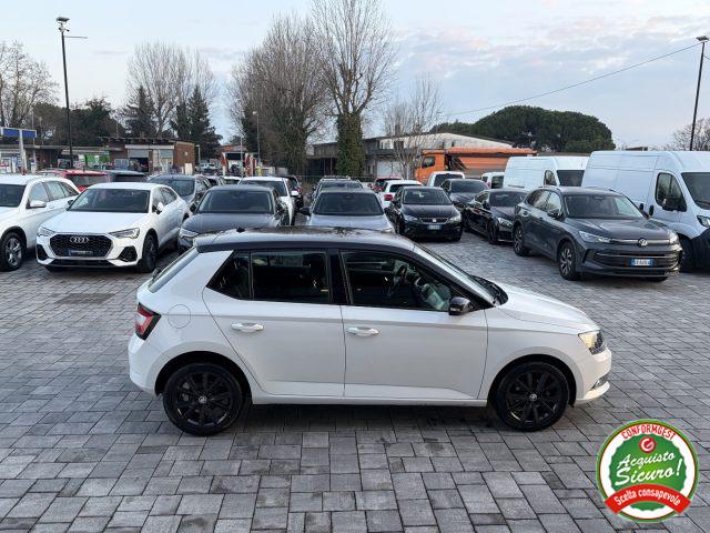 SKODA Fabia 1.0 TSI Twin Color ANCHE PER NEOPATENTATI