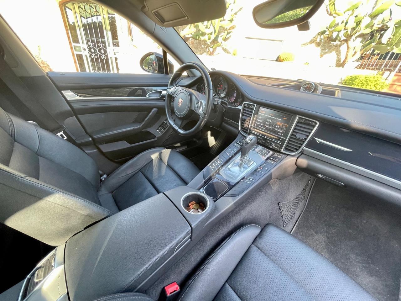 Porsche Panamera 3.0 Diesel