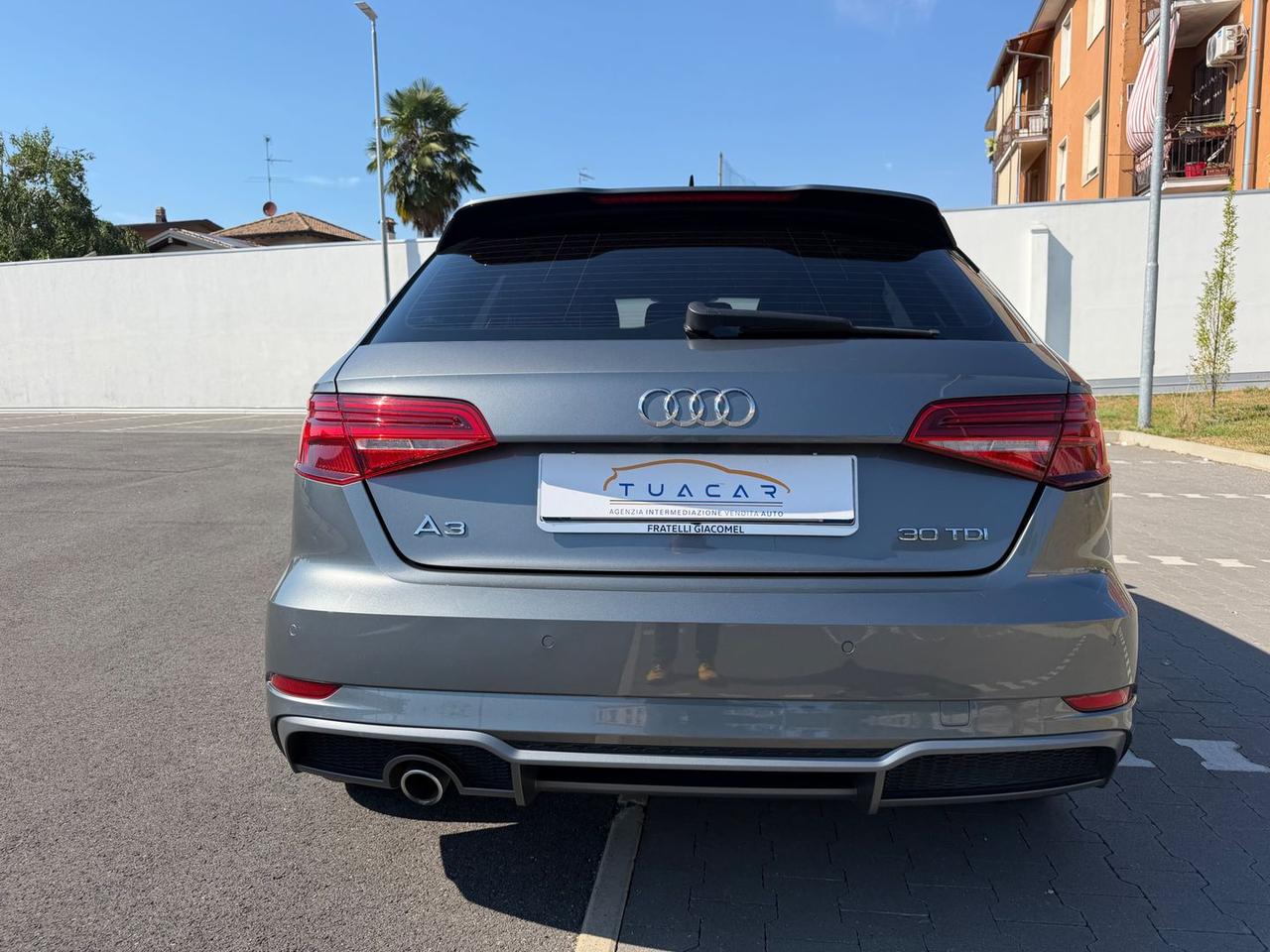 Audi A3 1.6 30 TDI S Line #11603