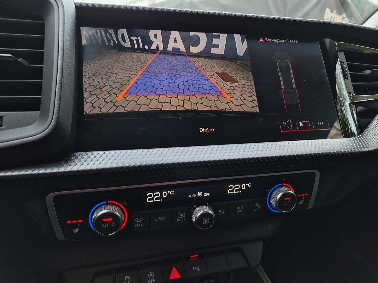 Audi A1 SPB 30 TFSI S TRONIC LED NAVI CAR PLAY RETROCAM.